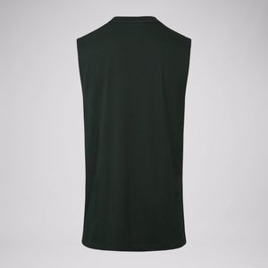 Mens British & Irish Lions Cotton Tank Green