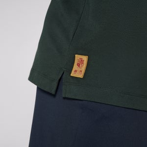 Mens British & Irish Lions Cotton Tank Green