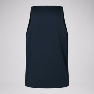 CANTERBURY BIL POLY SINGLET AM NAVY