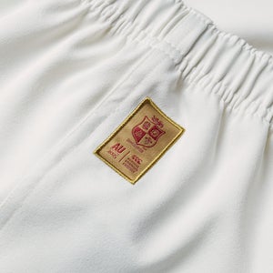 MENS BRITISH & IRISH LIONS CCC REPLICA MATCH SHORT WHITE