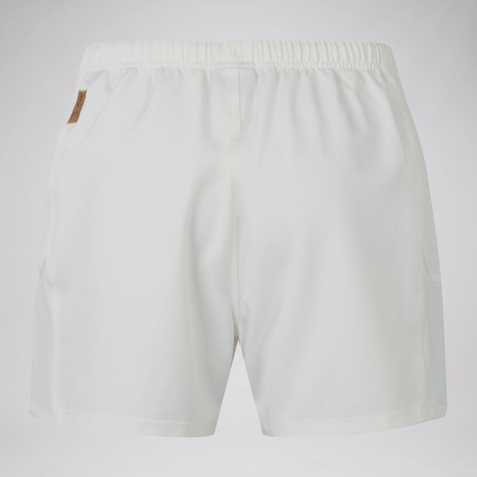 MENS BRITISH & IRISH LIONS CCC REPLICA MATCH SHORT WHITE