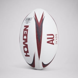 BRITISH & IRISH LIONS CCC MENTRE SPONSOR BALL WHITE