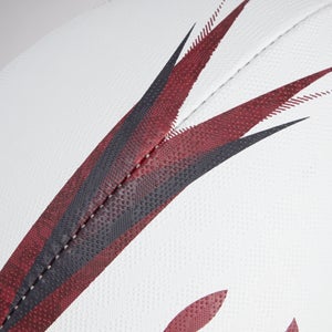 BRITISH & IRISH LIONS CCC MENTRE SPONSOR BALL WHITE