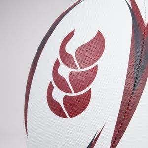 British & Irish Lions Mentre Ball White