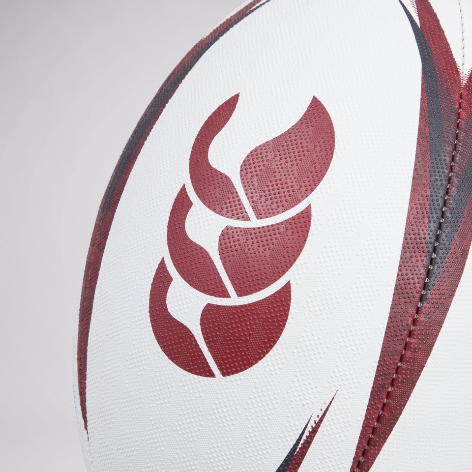 British & Irish Lions Mentre Ball White