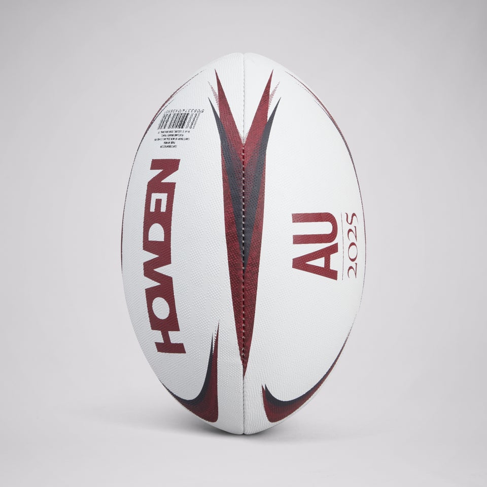 British & Irish Lions Mentre Ball White