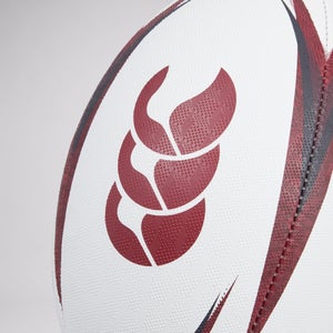 BRITISH & IRISH LIONS CCC MENTRE SPONSOR BALL WHITE