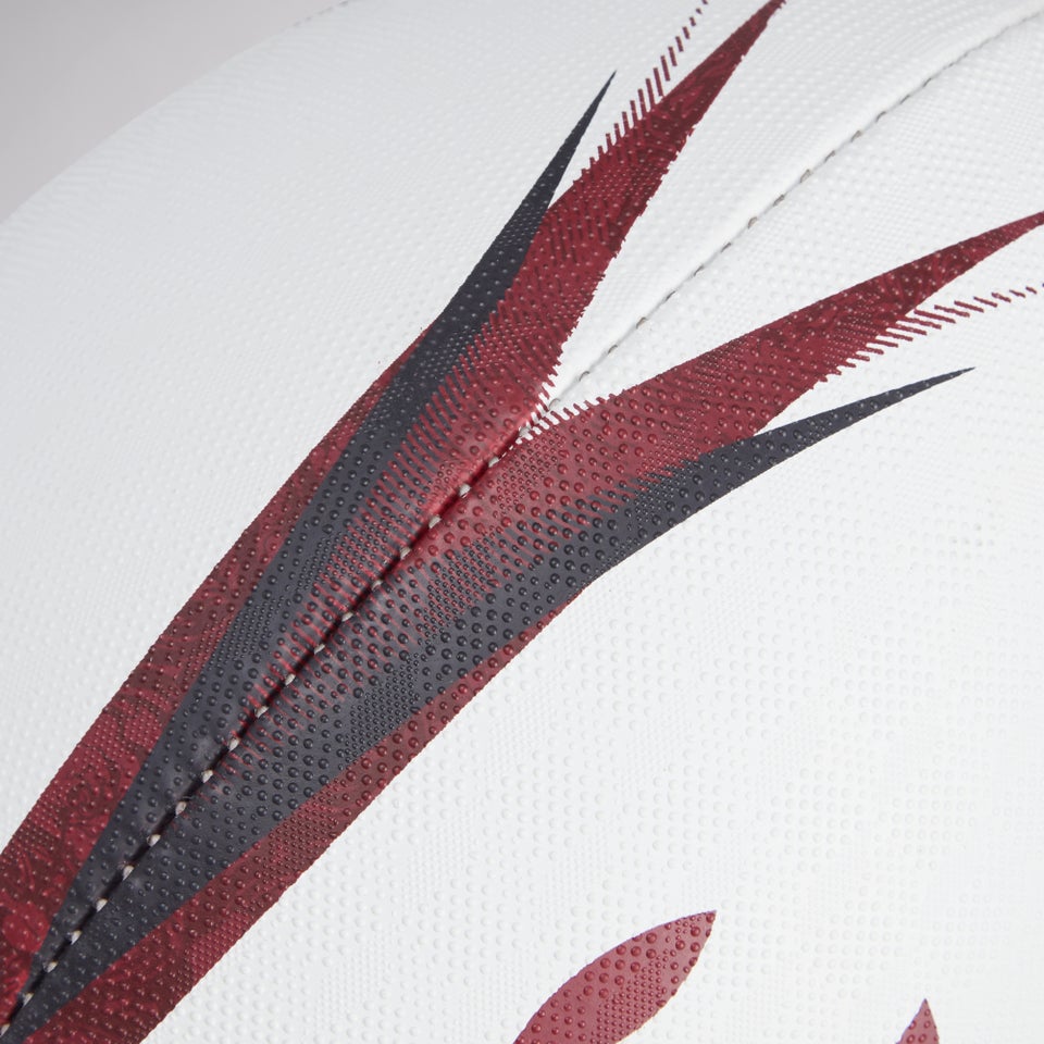 British & Irish Lions Mentre Ball White