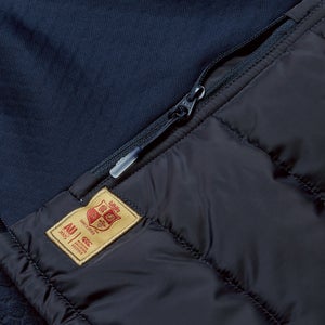 WOMENS BRITISH & IRISH LIONS CCC GILET BLUE