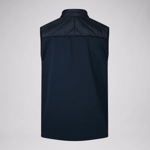 MENS BRITISH & IRISH LIONS CCC GILET BLUE