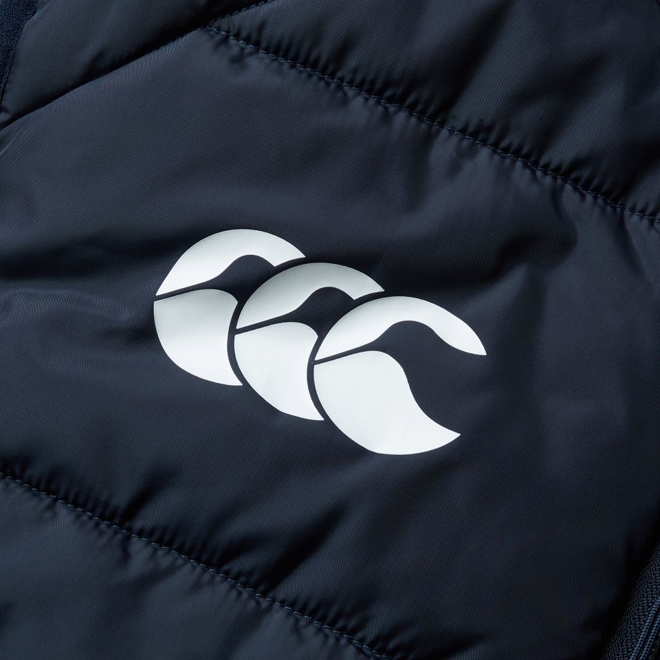 Mens British & Irish Lions Microlight Gilet Navy