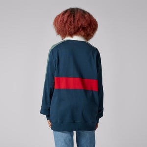 Adult Unisex British & Irish Lions CCC Heritage Jersey Navy