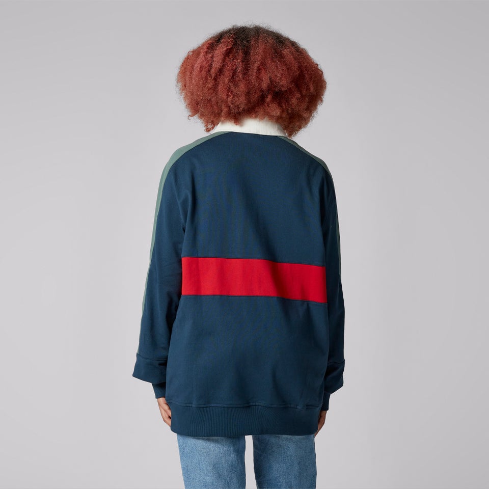 Adult Unisex British & Irish Lions CCC Heritage Jersey Navy