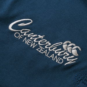 BRITISH & IRISH LIONS CCC HERITAGE JERSEY BLUE