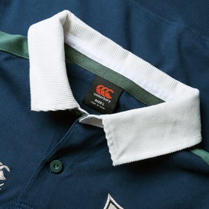 BRITISH & IRISH LIONS CCC HERITAGE JERSEY BLUE