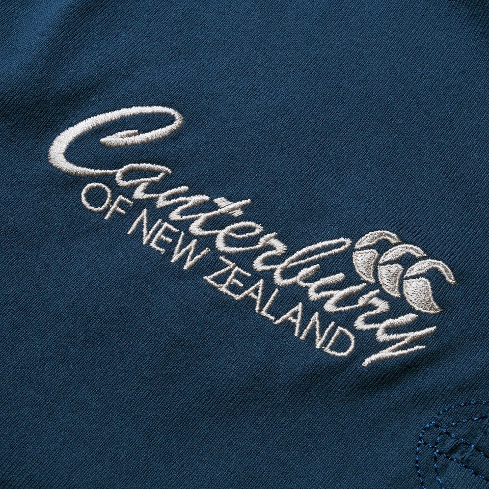 BRITISH & IRISH LIONS CCC HERITAGE JERSEY BLUE