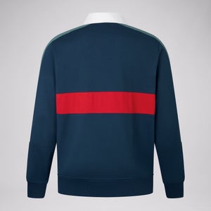BRITISH & IRISH LIONS CCC HERITAGE JERSEY BLUE