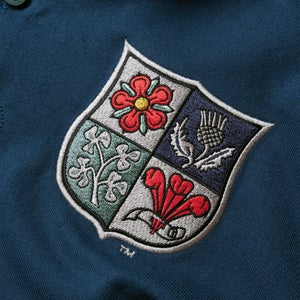Adult Unisex British & Irish Lions CCC Heritage Jersey Navy