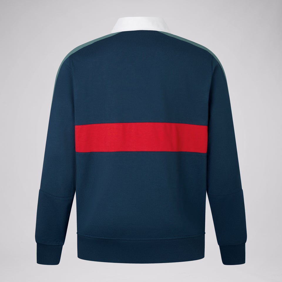 Adult Unisex British & Irish Lions CCC Heritage Jersey Navy