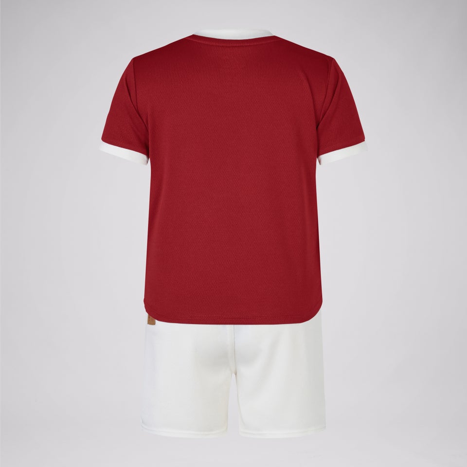 Infant British & Irish Lions Kit Red