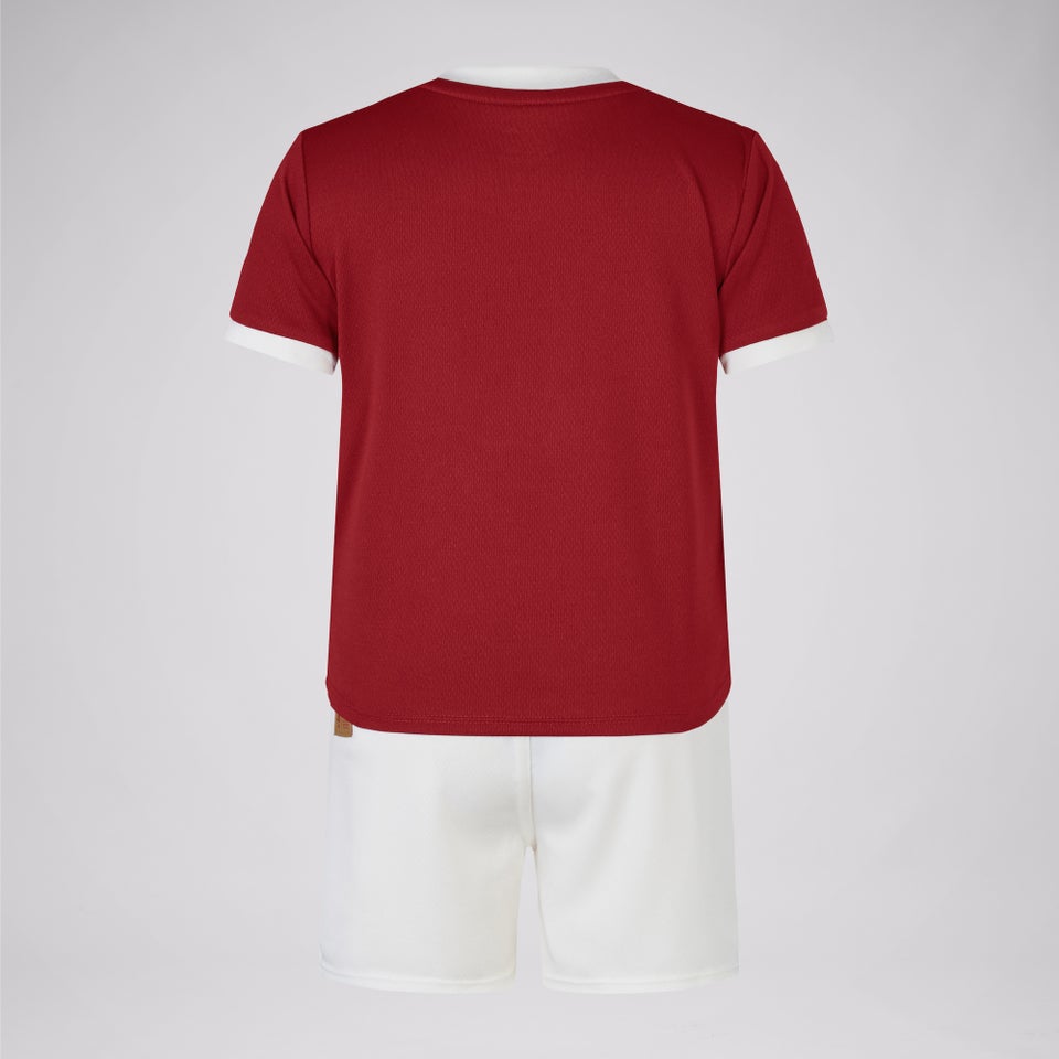 INFANT BRITISH & IRISH LIONS CCC KIT RED