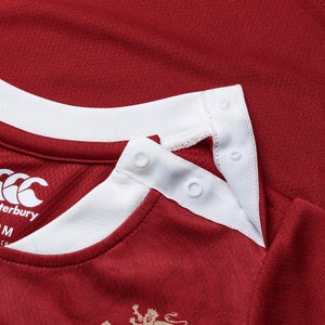 Infant British & Irish Lions Kit Red