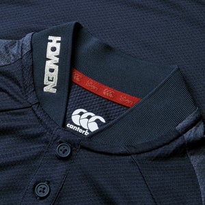CANTERBURY BIL POLY POLO K JU NAVY