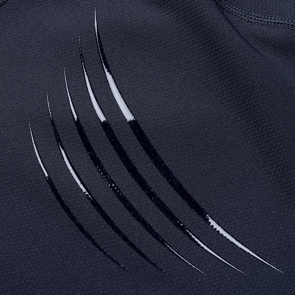 Mens British & Irish Lions Players Training Shorts Navy