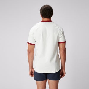 Adult Unisex British & Irish Lions Replica Training Jersey Cream