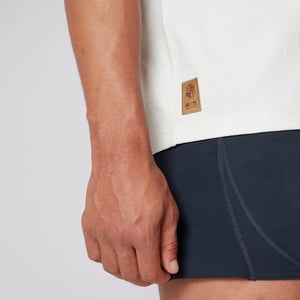 BRITISH & IRISH LIONS CCC REPLICA TRAINING JERSEY WHITE