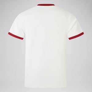BRITISH & IRISH LIONS CCC REPLICA TRAINING JERSEY WHITE