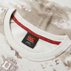 Adult Unisex British & Irish Camo Sweatshirt Brown