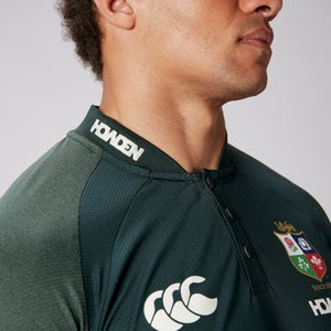 MENS BRITISH & IRISH LIONS CCC POLO GREEN