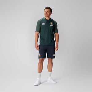 MENS BRITISH & IRISH LIONS CCC POLO GREEN