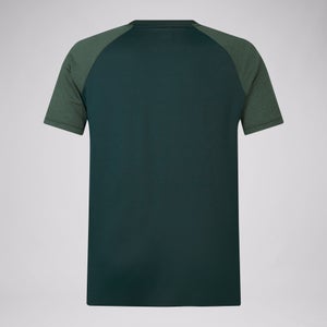 MENS BRITISH & IRISH LIONS CCC POLO GREEN