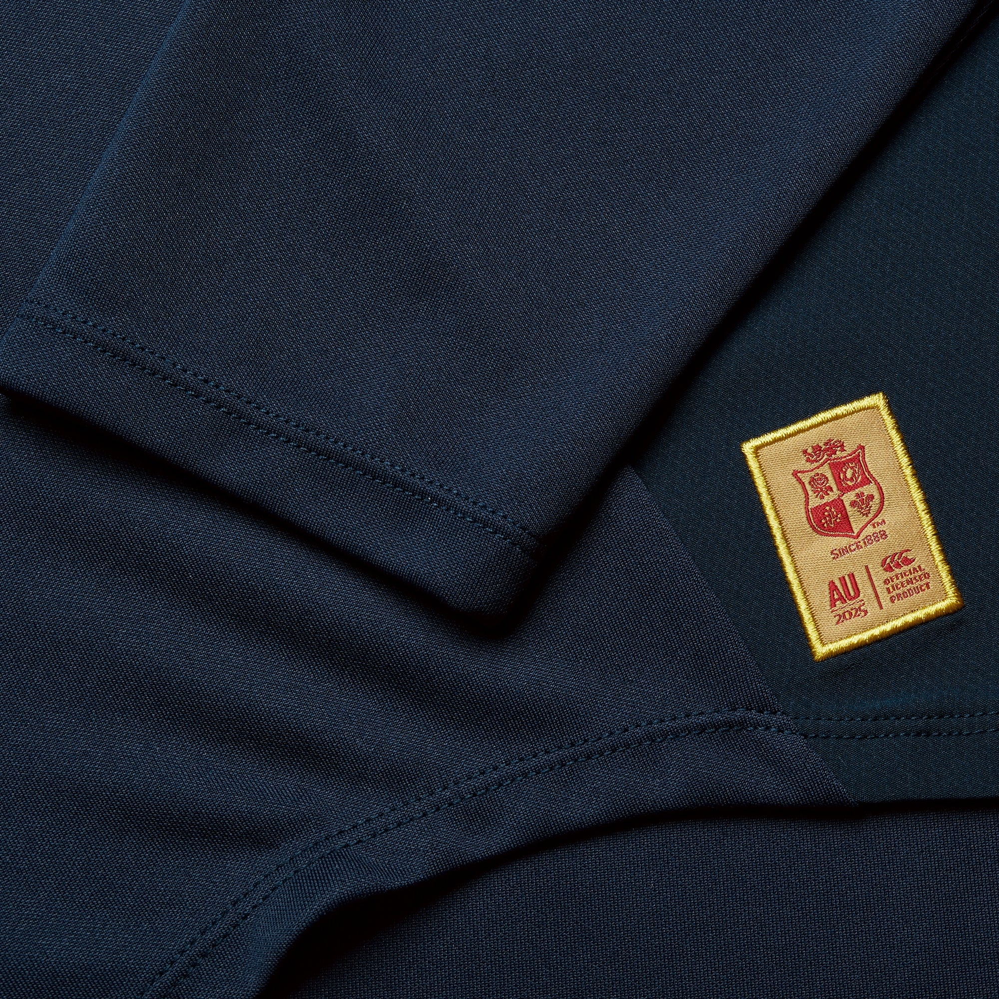 その他 THE BRITISH & IRISH LIONS The British & Irish Lions 2025 Drill Top Red – Thistle Sports