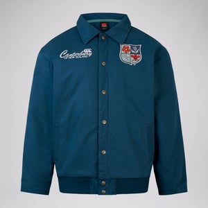 Adult Unisex British & Irish Lions CCC Heritage Quilted Jacket Navy