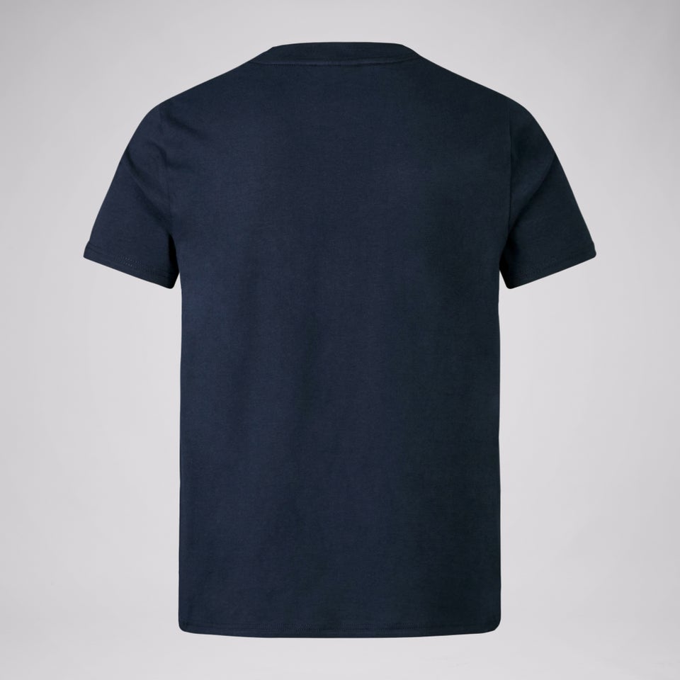 CANTERBURY BIL COTTON JSY TEE K JU NAVY