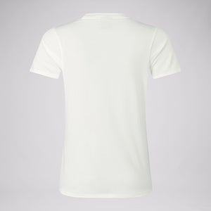 Womens British & Irish Lions Cotton Jersey Tee Cream