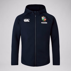 Mens British & Irish Lions Everest Hoody Navy