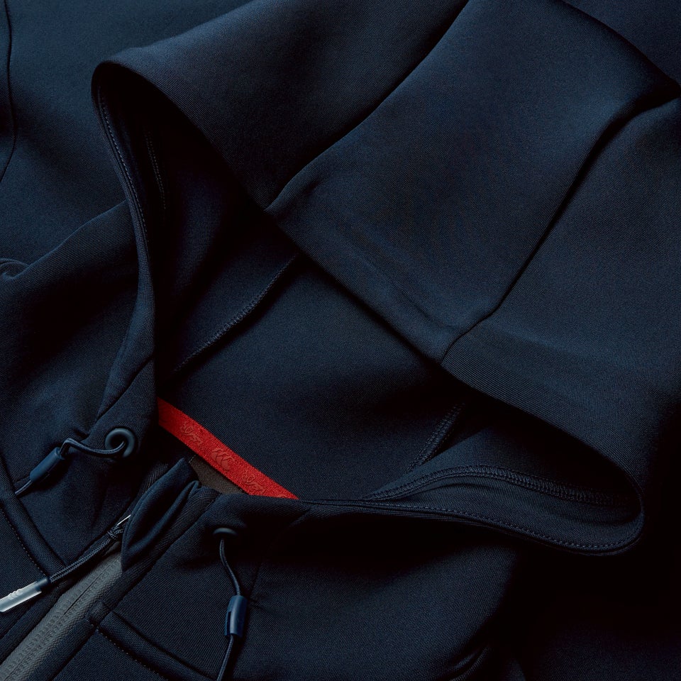 Mens British & Irish Lions Everest Hoody Navy