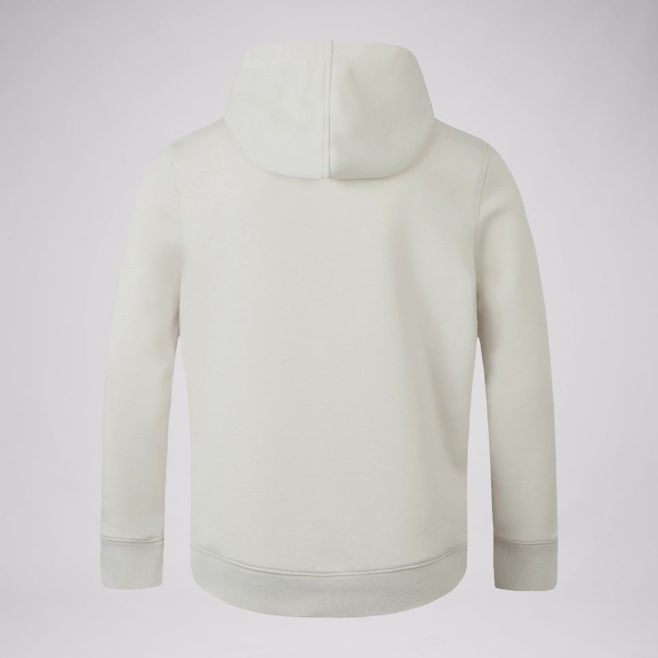 Junior Unisex British & Irish Lions Outback Fleece Hoody White