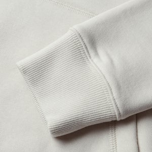 CANTERBURY BIL OUTBACK FLEECE HOODY K JU WHITE