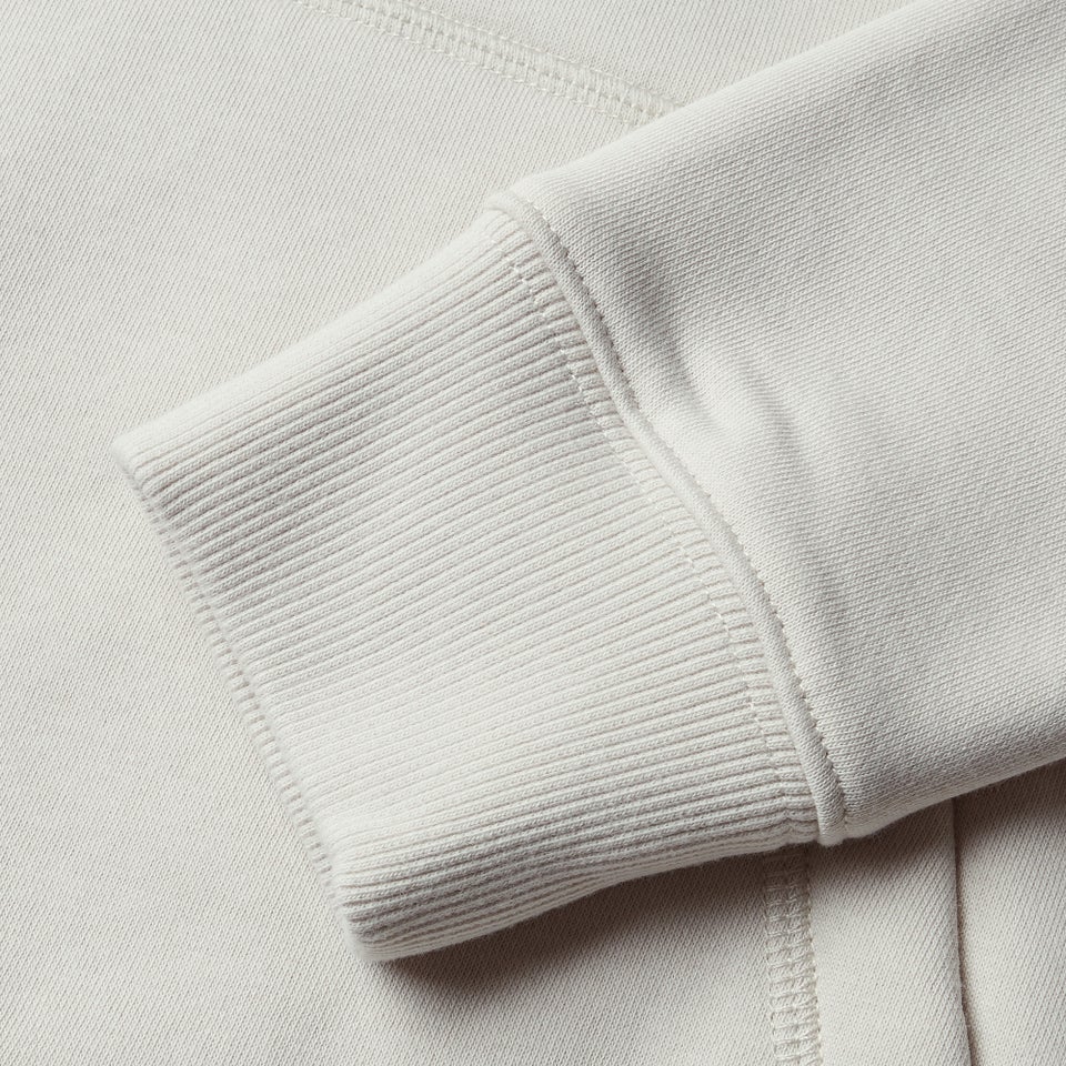 Junior Unisex British & Irish Lions Outback Fleece Hoody White