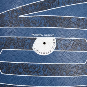 BRITISH & IRISH LIONS CCC THRILLSEEKER SUPPORTER BALL BLUE