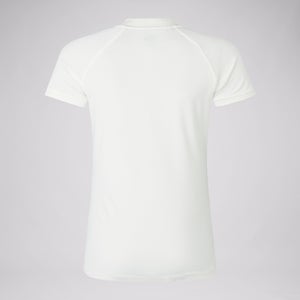 Womens British & Irish Lions Polo Shirt Cream