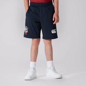 Junior Unisex British & Irish Lions Training Shorts Navy