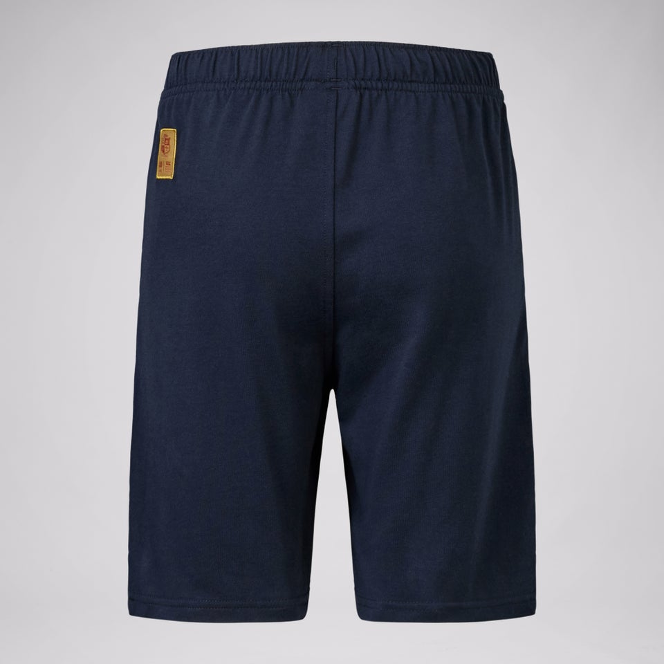 Junior Unisex British & Irish Lions Training Shorts Navy