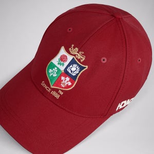 BRITISH & IRISH LIONS CCC TRAINING CAP RED