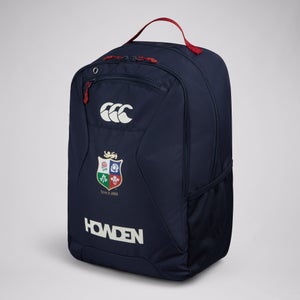 BRITISH & IRISH LIONS CCC MEDIUM BACKPACK BLUE - 1SZE